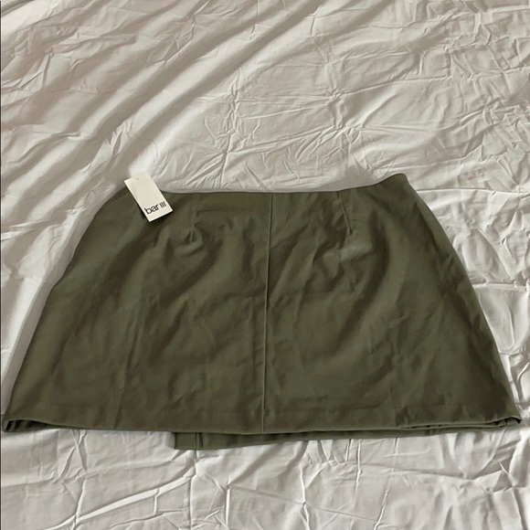 Bar 111 2XL Dusty Love Pl Thr Dressing Mini Skirt - Picture 4 of 7